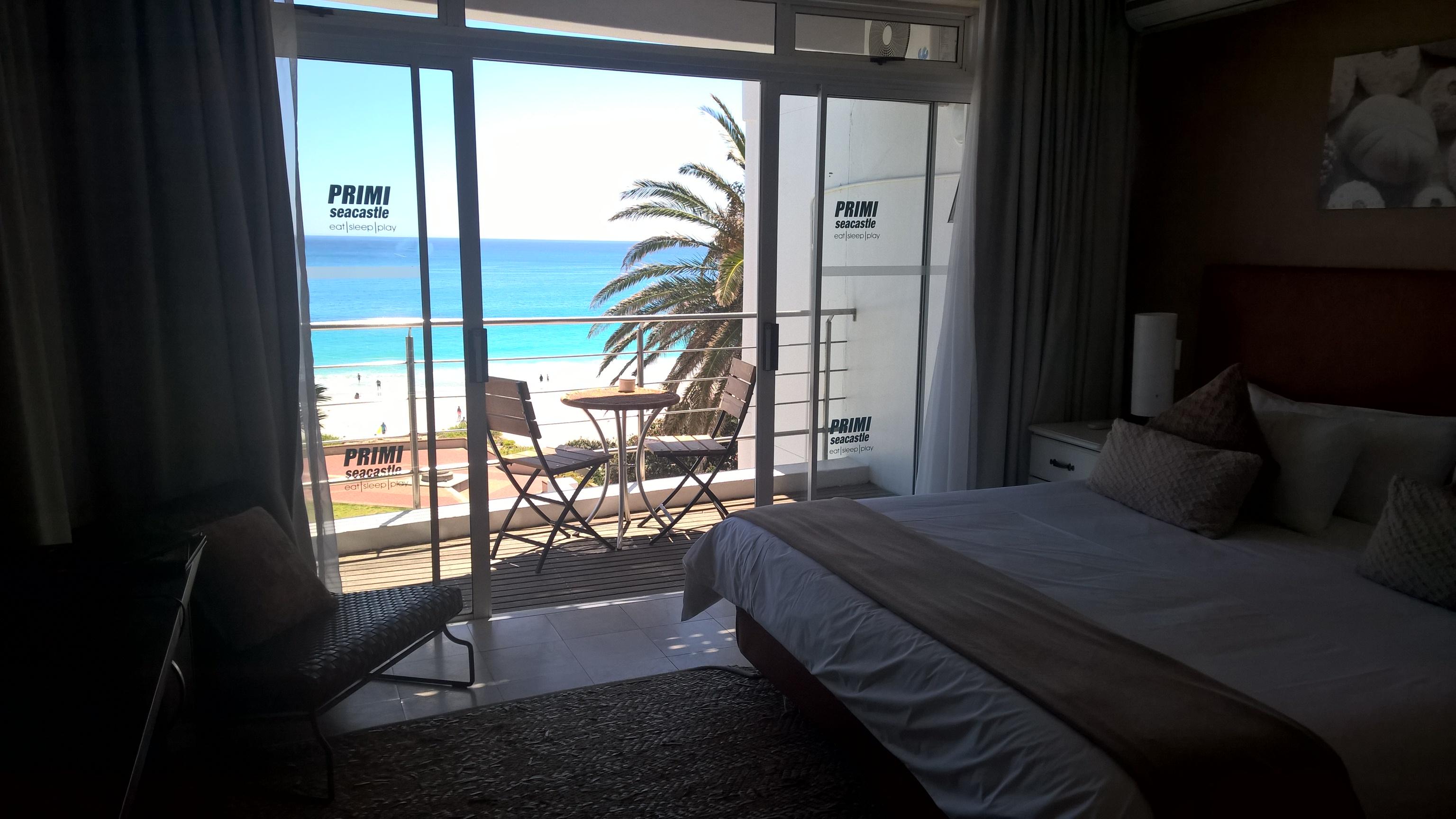 Sea Castle Hotel Camps Bay Ciudad del Cabo Exterior foto
