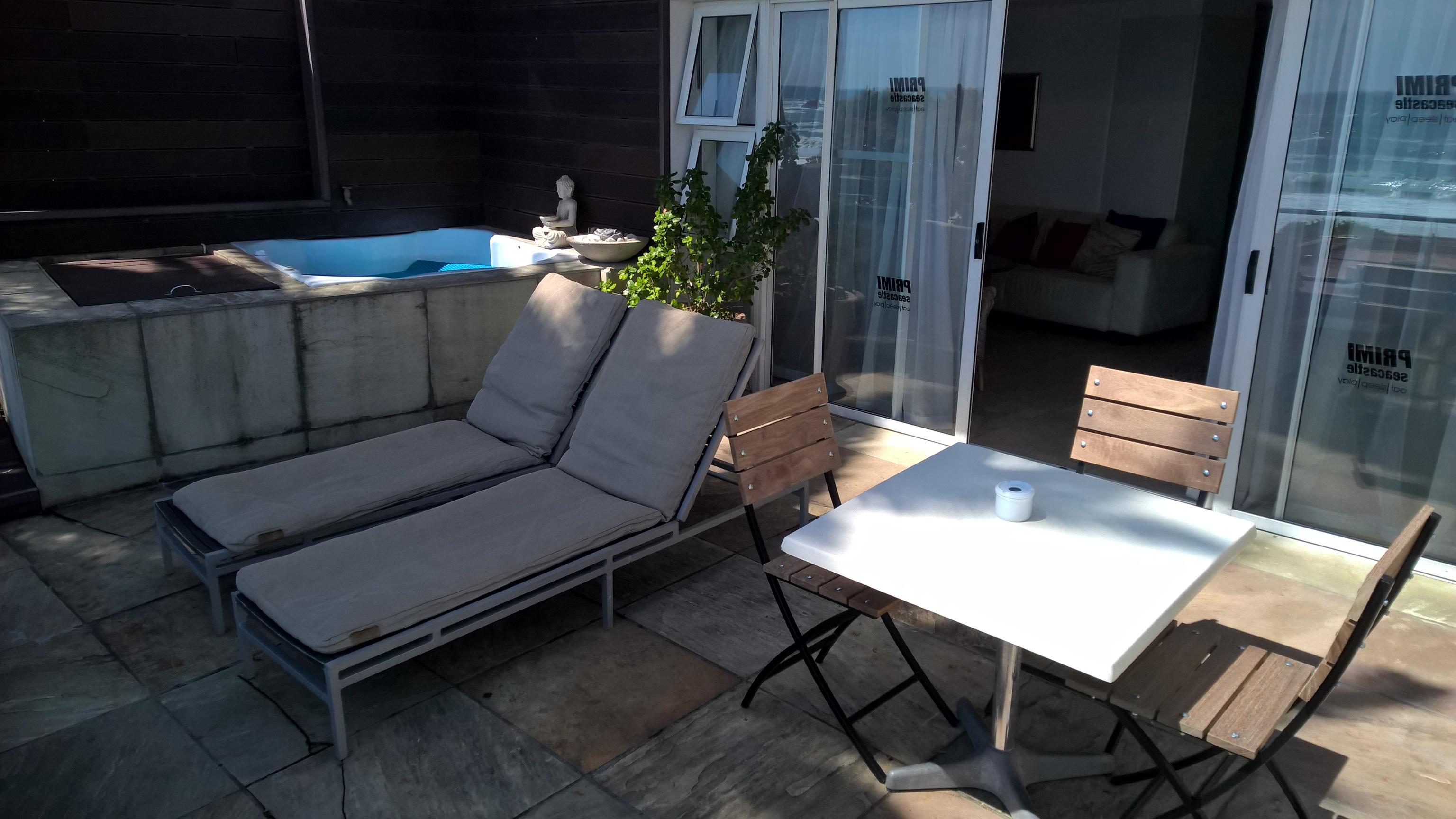 Sea Castle Hotel Camps Bay Ciudad del Cabo Exterior foto
