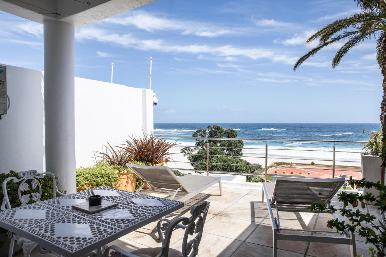 Sea Castle Hotel Camps Bay Ciudad del Cabo Exterior foto