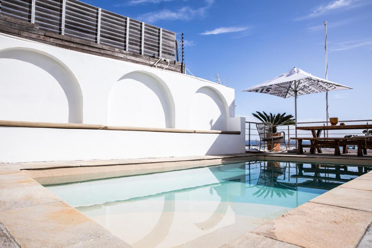 Sea Castle Hotel Camps Bay Ciudad del Cabo Exterior foto